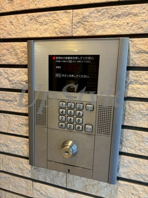 【セキュリティ】 | ニューシティアパートメンツ南千住