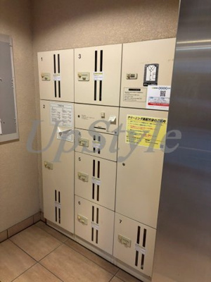【その他共用部分】 | ニューシティアパートメンツ南千住