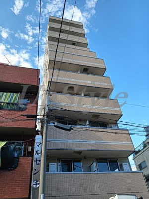 【外観】 | ルル浅草千束