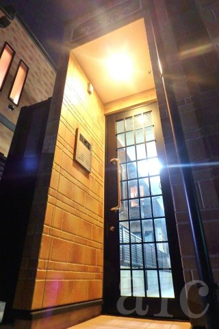 アーバンプレイス新宿都庁前のエントランス|オートロックエントランス