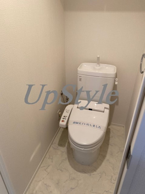 【トイレ】 | ラ・レジダンス・ド・千駄木
