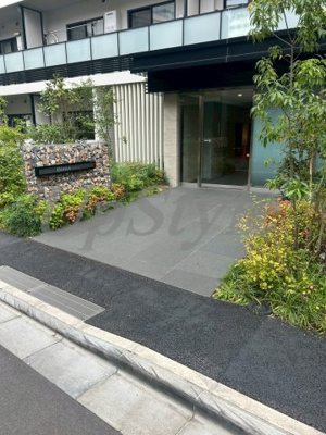 【エントランス】 | ディームス根岸