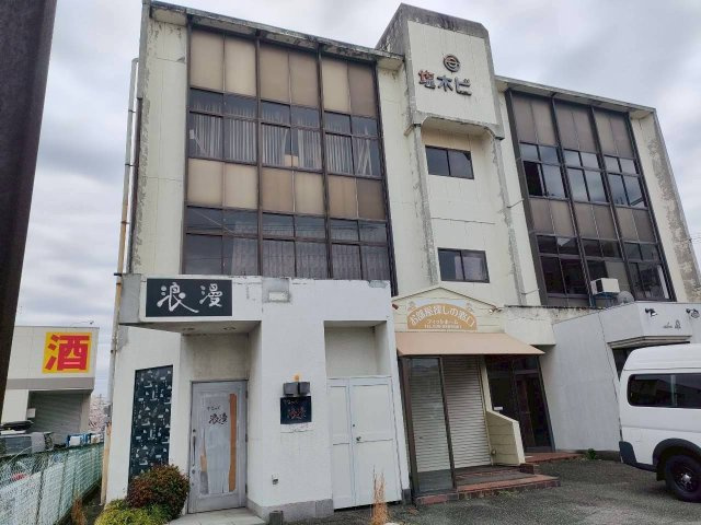 姫路市網干区新在家　区分事務所の外観