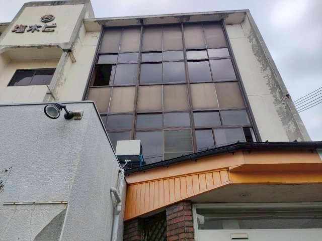 姫路市網干区新在家　区分事務所の外観