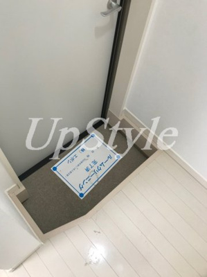 【玄関】 | シエスタ堀切