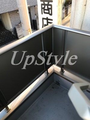 【バルコニー】 | シエスタ堀切