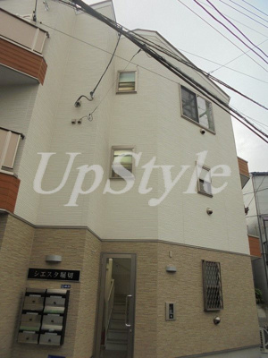 【外観】 | シエスタ堀切