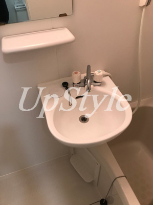 【洗面所】 | シエスタ堀切