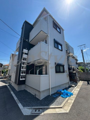 【外観】 | メルディア平井7丁目