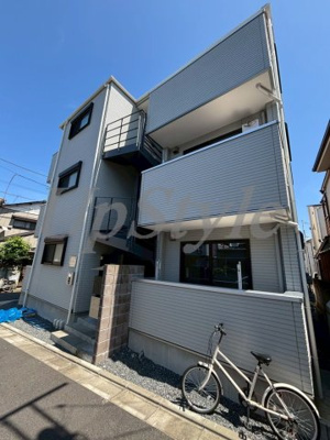 【外観】 | メルディア平井7丁目