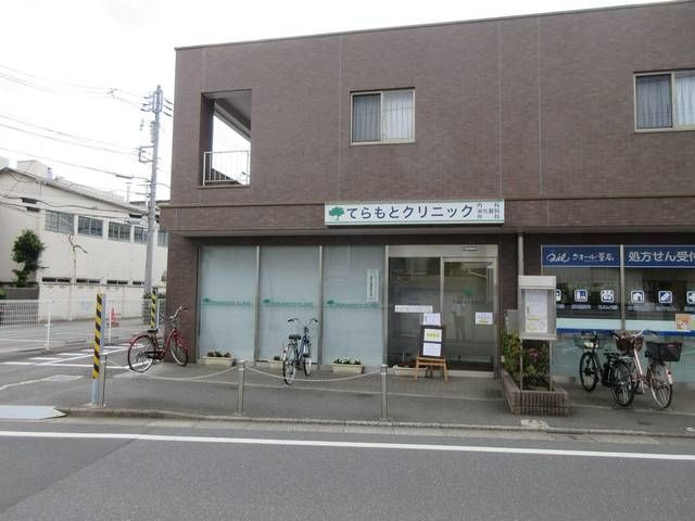ｉｈａｎａ　ｇａｒｄｅｎの周辺