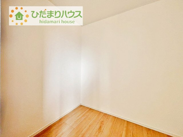 【収納】 | かすみがうら市下稲吉第15　新築戸建　6号棟 | 新婚さんにおすすめ！奥様に喜ばれる収納たっぷりのウォークインクローゼット付です☆