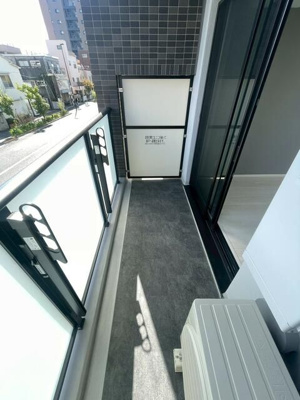 【バルコニー】 | ＭＡＸＩＶ南砂町ＤＵＥ