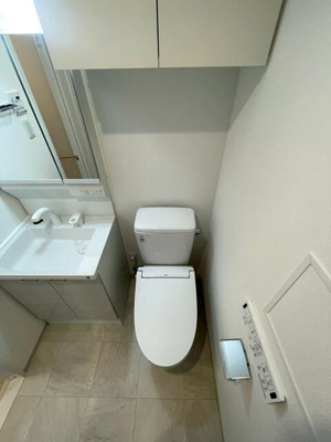 【トイレ】 | ＭＡＸＩＶ南砂町ＤＵＥ