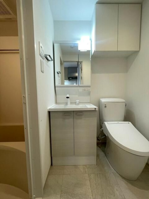 【洗面所】 | ＭＡＸＩＶ南砂町ＤＵＥ