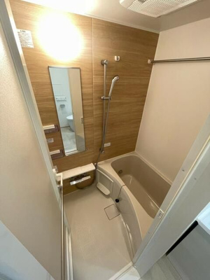 【浴室】 | ＭＡＸＩＶ南砂町ＤＵＥ