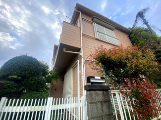 【外観】 | 鎌ヶ谷市くぬぎ山　中古戸建　【京成電鉄松戸線くぬぎ山】