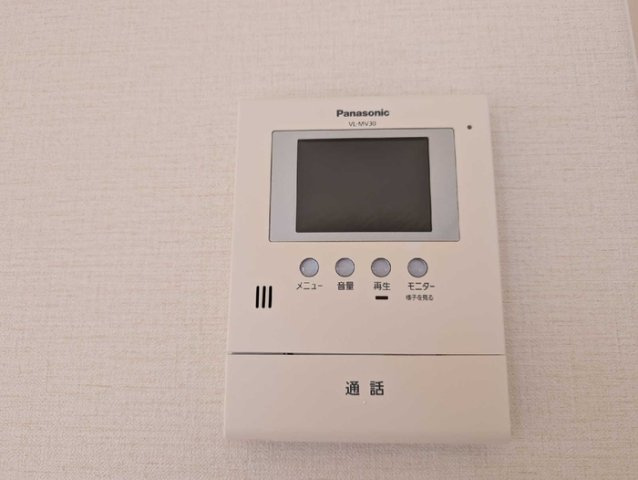 メゾン松之浜Ⅱのセキュリティ