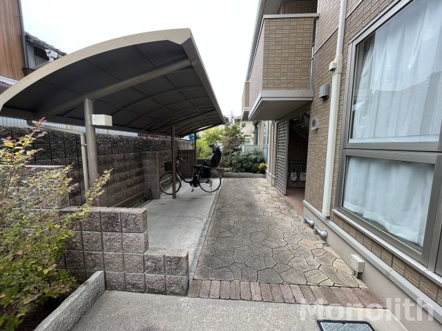 メゾン松之浜Ⅱのその他共用部分