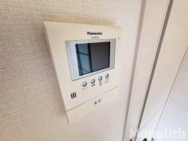 メゾン松之浜Ⅱのセキュリティ