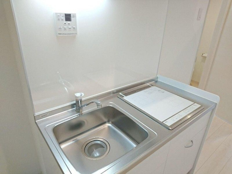 ウエストハイム大袋のキッチン