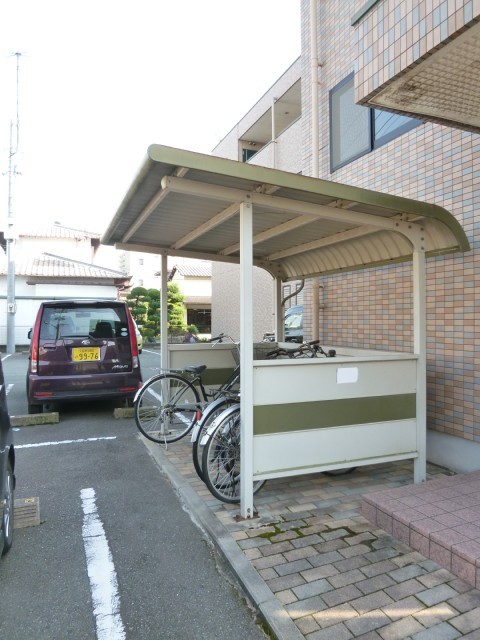 セカンドキャビンのその他共用部分