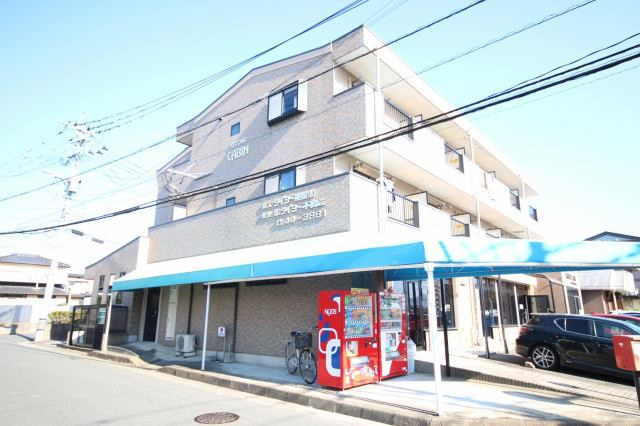 セカンドキャビンの外観|きれいな外観です