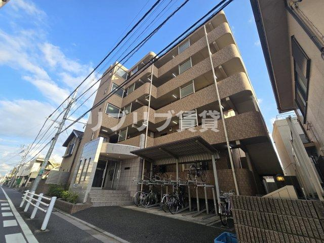 ベルデュール神代千葉