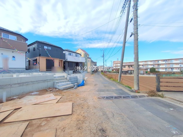 《仲介手数料無料》富士見市羽沢１丁目28-28第新築一戸建てファーストタウン