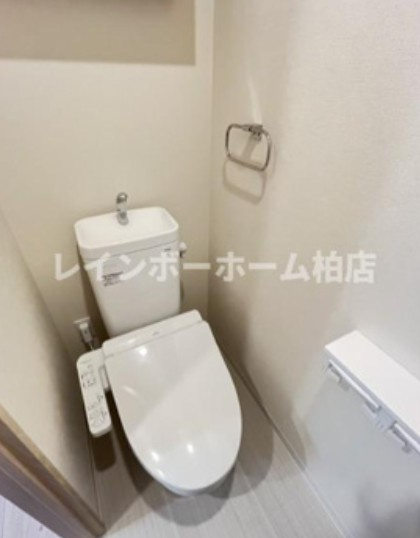 【仲介手数料：50％OFF】対象物件！のトイレ|同施工。参考写真。