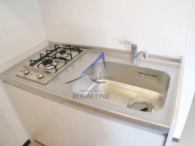 リバーパーク隅田Ⅲのキッチン|キッチンです。