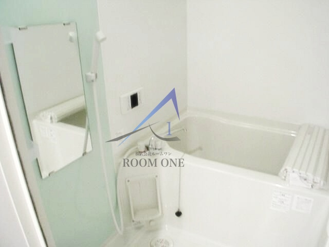 リバーパーク隅田Ⅲの浴室|お風呂です。