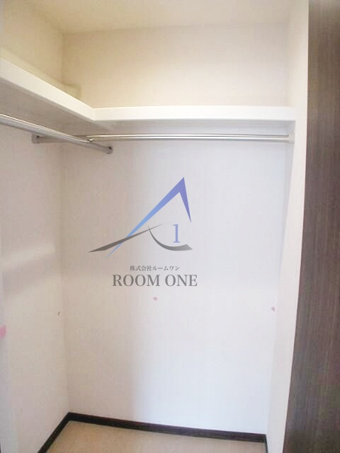 リバーパーク隅田Ⅲの収納|収納です。