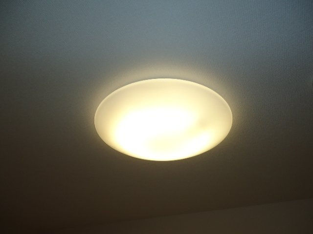ココットⅡの設備|照明器具