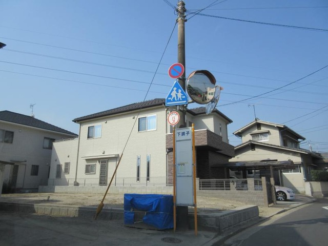 フォレストハイムＤⅡ番館の外観|「下調子」バス停留所 0.4km