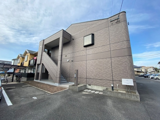 フォレストハイムＤⅡ番館の外観|外観写真その他3