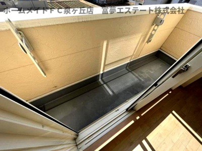 【バルコニー】 | パストラーレシャルム