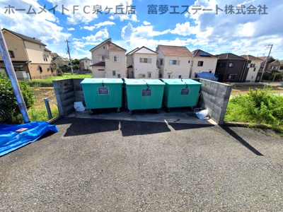 【その他共用部分】 | パストラーレシャルム