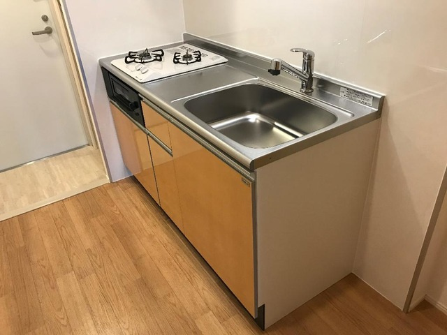 リバレイン東原のキッチン|キッチン