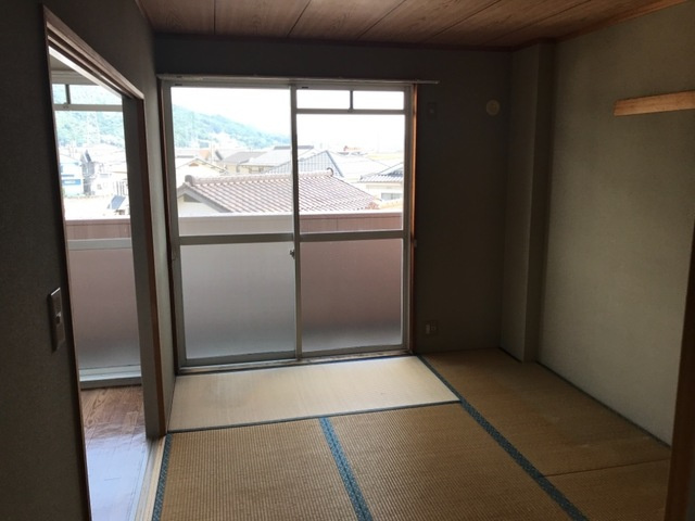エクセレンス東野の内装|室内