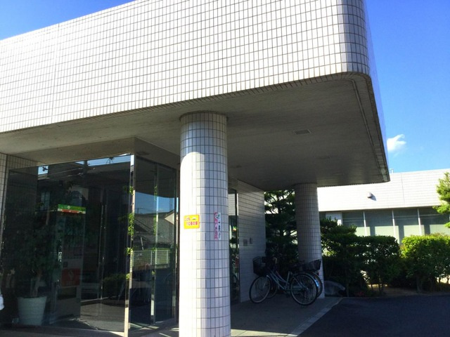 Community townのエントランス|原田リハビリ整形外科 0.3km