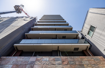 【外観】 | RELUXIA本所吾妻橋