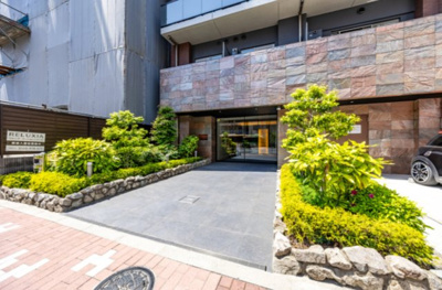 【エントランス】 | RELUXIA本所吾妻橋