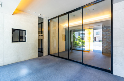 【セキュリティ】 | RELUXIA本所吾妻橋