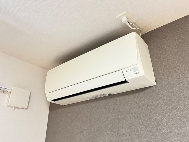 トワ マリーの設備|エアコン(イメージ)