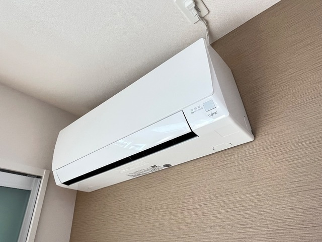 リアン五日市中央の設備|エアコン(イメージ)