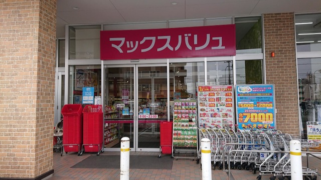 ローズガーデン舟入南の周辺|マックスバリュ エクスプレス舟入南店 0.3km