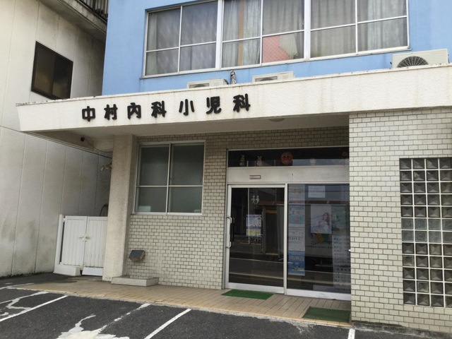ローズガーデン舟入南のエントランス|中村内科小児科 0.2km