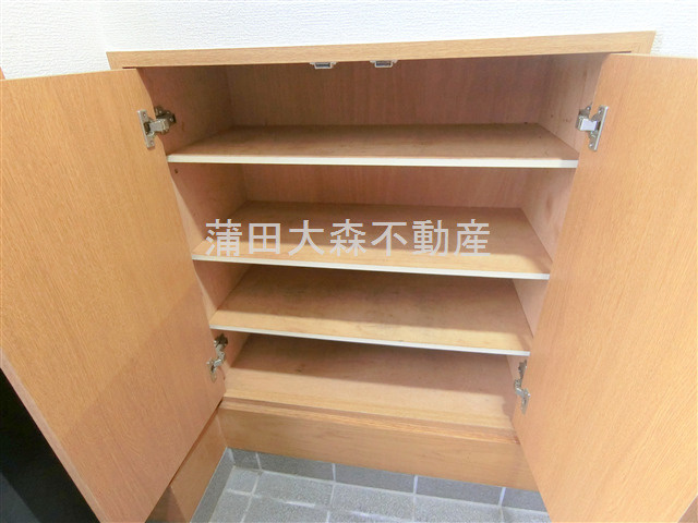 西蒲田2丁目戸建の設備