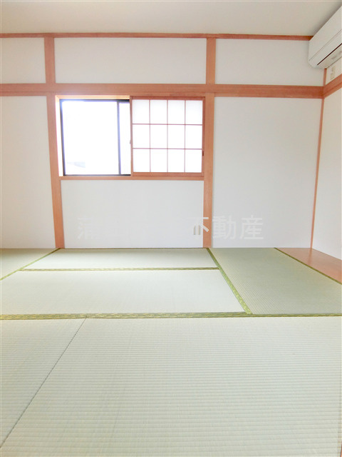西蒲田2丁目戸建の和室